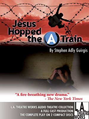 cover image of Jesus Hopped the 'A' Train